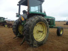 John Deere 4040 Tractor, s/n 40400137099W: ID 43080 - 8