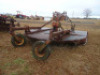 Brown 484 Rotary Mower, s/n 12417: ID 43074 - 4