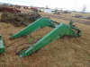 Front Loader w/ Hay Spear: ID 43024 - 3