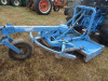 Ford 7610S Tractor, s/n ZX250228: 1994 yr, Duals, Brown Tree Cutter, ID 30010 - 16