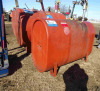 300-gallon Oil Tank w/ Pump: ID 30080 - 2
