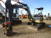 2006 John Deere 50D Mini Excavator, s/n 244939: Front Blade, 338 hrs, ID 30210