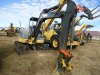2006 John Deere 50D Mini Excavator, s/n 244939: Front Blade, 338 hrs, ID 30210 - 2