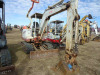 2007 Takeuchi TB135 Mini Excavator, s/n 13518415: Bkt., QC, 3200 hrs, ID 43515