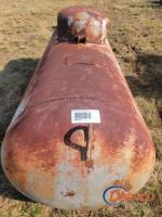 125-gallon Propane Tank