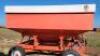 Harvest Flow Gravity Wagon