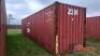40' Shipping Container, s/n ZCSU8588415: 9'6" Hi Cube - 4