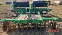 Frontier FP1208 Food Plot Seeder, s/n XFFP12X800025