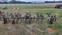John Deere 5-row Cultivator