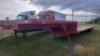 Magnolia 53' Step Deck Trailer, s/n 1CQWV532165678080