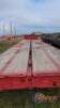 Magnolia 53' Step Deck Trailer, s/n 1CQWV532165678080 - 3