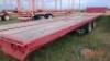 Magnolia 53' Step Deck Trailer, s/n 1CQWV532165678080 - 4