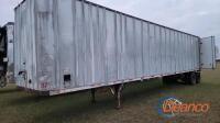 1973 Fruehauf 47' Dry Van Trailer, s/n HPR470007 (No Title - Bill of Sale Only)