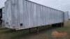 1973 Fruehauf 47' Dry Van Trailer, s/n HPR470007 (No Title - Bill of Sale Only)