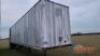 1973 Fruehauf 47' Dry Van Trailer, s/n HPR470007 (No Title - Bill of Sale Only) - 2