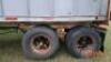 1973 Fruehauf 47' Dry Van Trailer, s/n HPR470007 (No Title - Bill of Sale Only) - 4