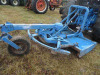 Ford 7610S Tractor, s/n ZX250228: 1994 yr, Duals, Brown Tree Cutter, ID 30010 - 4