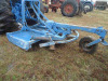 Ford 7610S Tractor, s/n ZX250228: 1994 yr, Duals, Brown Tree Cutter, ID 30010 - 5