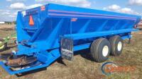 2022 Adams 24' Spreader, s/n CLS24852