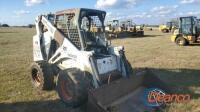 2000 Bobcat 873 Skid Steer, s/n 514142353: G Series