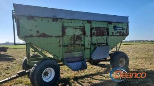 Parker 1480 Gravity Flow Wagon
