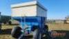 DMI D400 Gravity Flow Wagon, s/n 1057