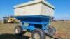 DMI D400 Gravity Flow Wagon, s/n 1057 - 2