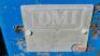 DMI D400 Gravity Flow Wagon, s/n 1057 - 3