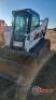 2017 Bobcat T750 Skid Steer, s/n AT5T12049: Rubber Tracks, Meter Shows 2416 hrs - 2