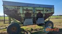 Parker 1276 Gravity Wagon, s/n 73324