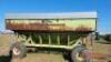 Parker 1276 Gravity Wagon, s/n 73324 - 2
