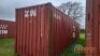 40' Shipping Container, s/n ZGSU8543030: 9'6" Hi Cube - 3