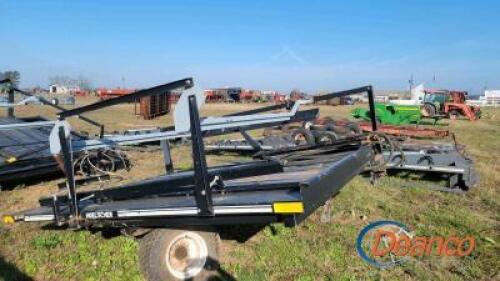 Hoelscher Hay Accumulator, s/n 04979
