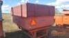 Killbros Gravity Flow Wagon: No Running Gear - 2