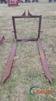 Rear Hay Fork