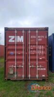 40' Shipping Container, s/n 8617724