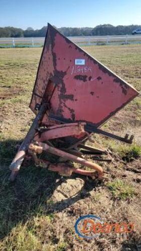 Fertilizer Spreader