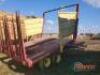 New Holland Stackliner 1037 Bale Wagon - 3