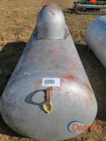 150-gallon Propane Tank