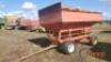 Harvest Flow Gravity Wagon