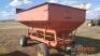 Harvest Flow Gravity Wagon - 2