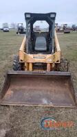 2004 Mustang 2054 Skid Steer, s/n T00005575: Meter Shows 1732 hrs