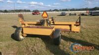 Arts-way 6-way Blade, s/n 31172
