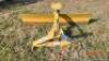 King Kutter 5' Blade, s/n 725240