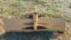 King Kutter 5' Blade, s/n 725240 - 2
