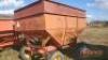 New Holland 234 Gravity Wagon, s/n 310148 - 2