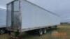 2009 Wabash National Reefer Trailer, s/n 1JJV532W59L274601 - 2