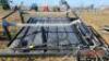 Hoelscher Hay Accumulator, s/n 05380