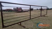 24'x6' Corral Panel