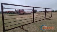 24'x6' Corral Panel